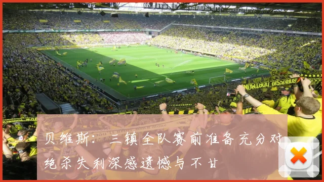 贝维斯：三镇全队赛前准备充分对绝杀失利深感遗憾与不甘